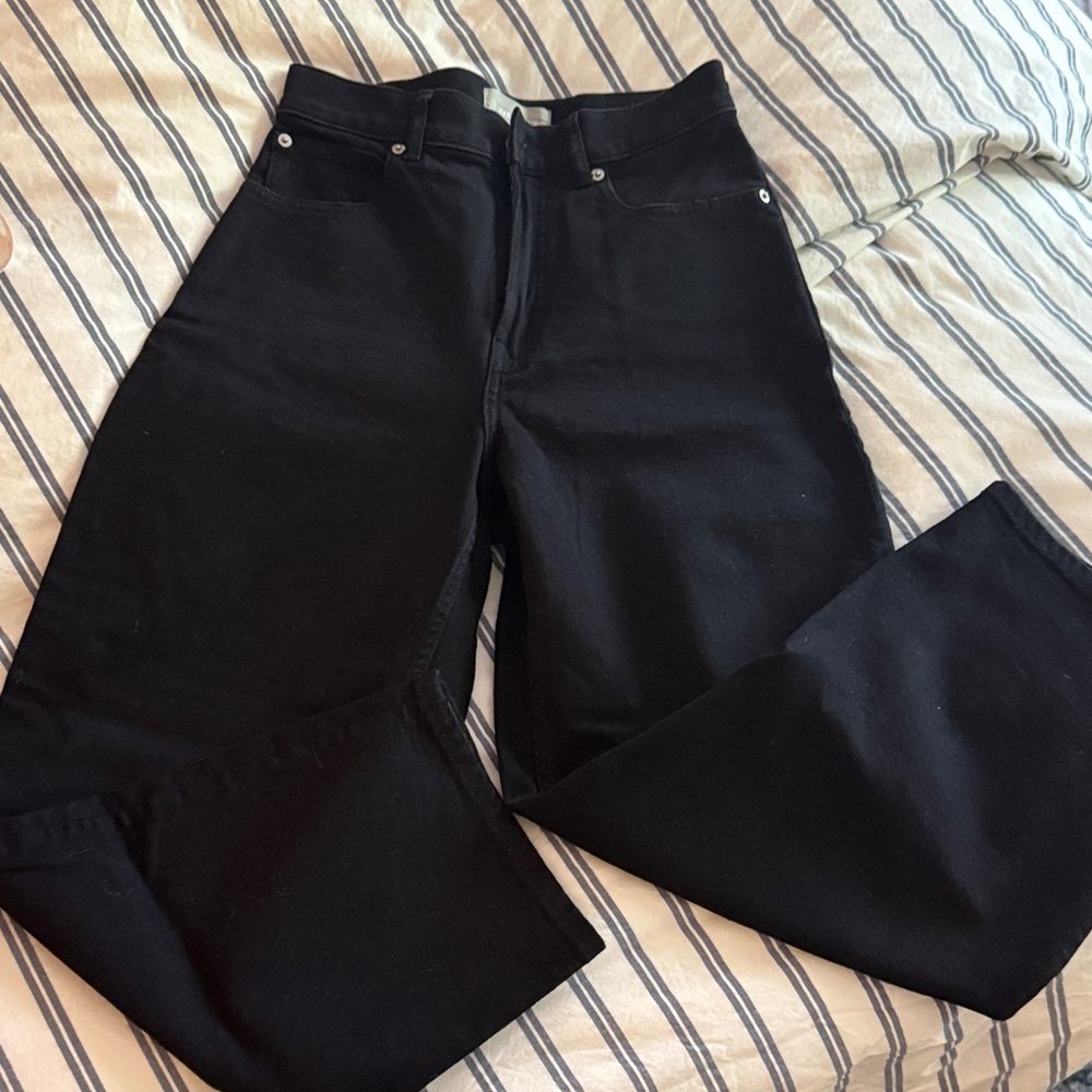 Everlane Way High Curve Jean